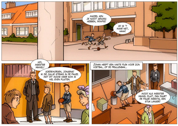 Johan Cruijff by Rudi Jonker