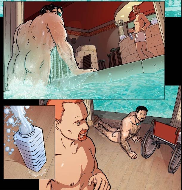 Nightlife by Bastian Jonsson