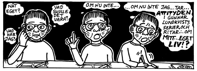 Och köttet blev till ord