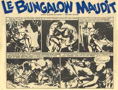 Jean Lynx by Monchas