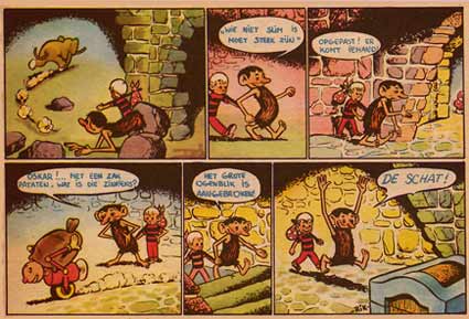 Seppeke, by Rik Jottier