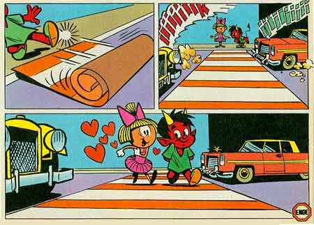 Diabolino, by Florian Julino