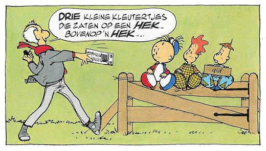 Ukkie by Fred Julsing