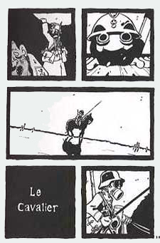 Le Front, by Nicolas Juncker