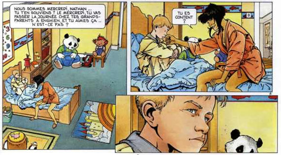 Oki, by Erik Juszezak