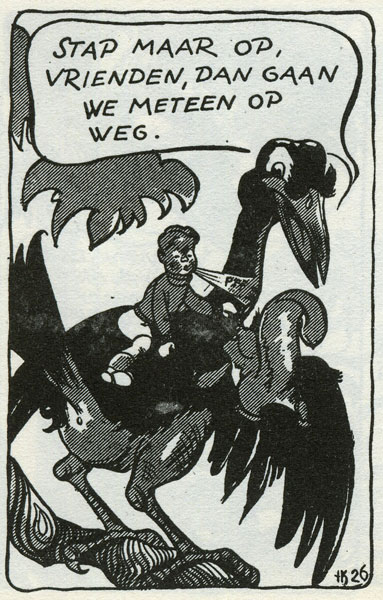 Pukkie's Avonturen by Henk Kabos