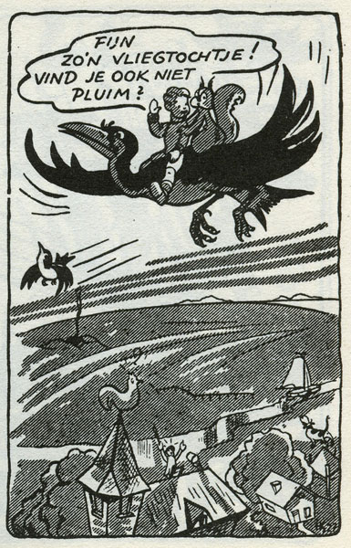 Pukkie's Avonturen by Henk Kabos