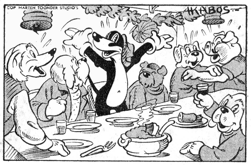 Tekko Taks by Henk Kabos