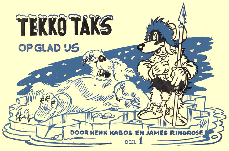 Tekko Taks by Henk Kabos