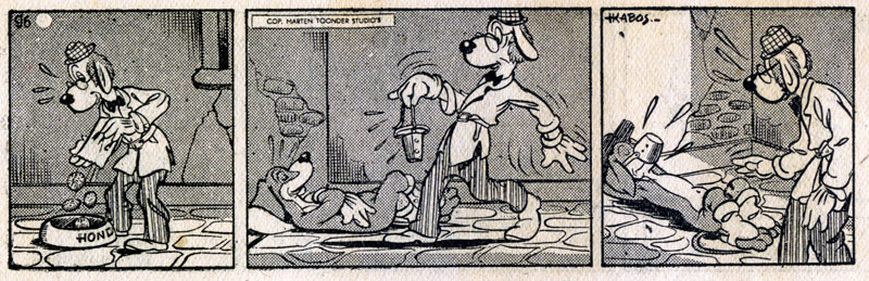 Tekko Taks by Henk Kabos