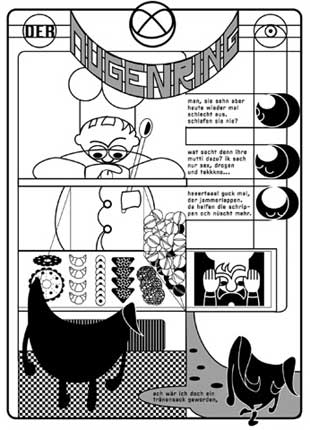 Alltagsspionage, by Kathi Kaeppel