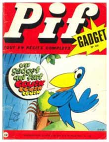 cover by Jacques Kamb