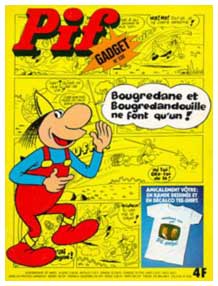 Cover by Jacques Kamb