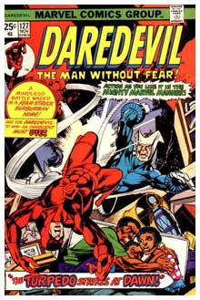 Daredevil, by Gil Kane