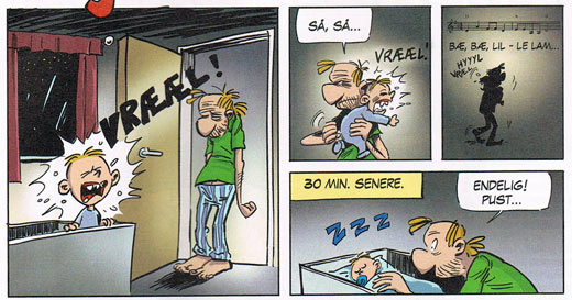 Hjalmar by Nils Axle Kanten