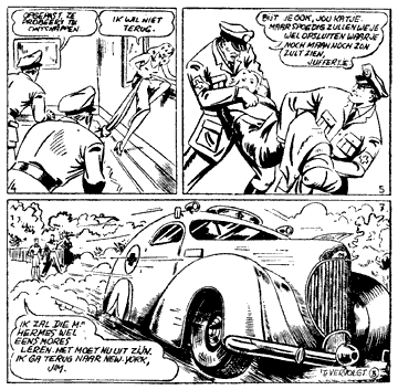 Dotty Virvelwind, by Lennart Ek