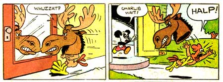 Andy Panda by Lynn Karp