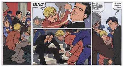 Halloween Blues, by Kas