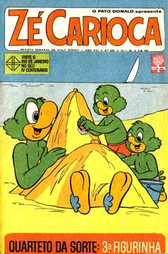 Ze Carioca cover by Jorge Kato