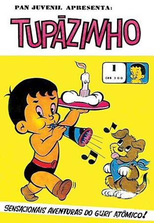 Tupazinho by Minami Keizi