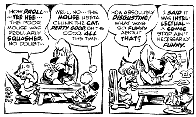 Pogo, by Walt Kelly 1966
