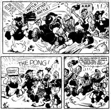 Deed-a-Day Danny, by A. J. Kelly 1944