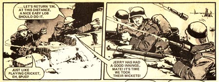 Charley's War, by Cam Kennedy