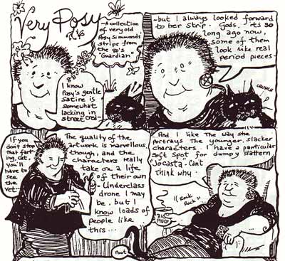 Very Posy, by Lee Kennedy (1997)