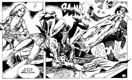 Kobra, by Bane Kerac