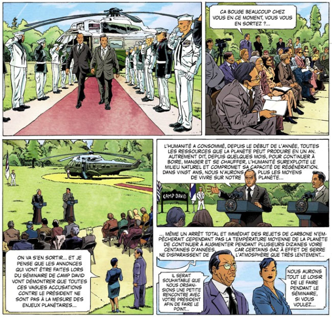 Elysee Republique by Frisco