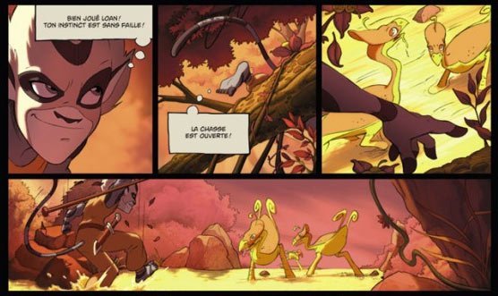 Ria by Thorsten Kiecker