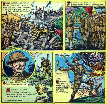 Old Cap Hawkins by Henry Kiefer