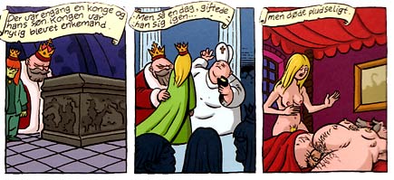 Hertugens Knogler, by Peter Kielland-Brandt