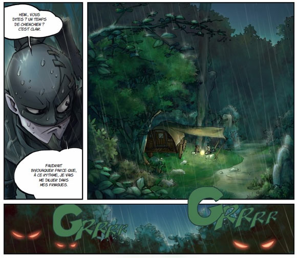 Remington by Kim Dae Jin