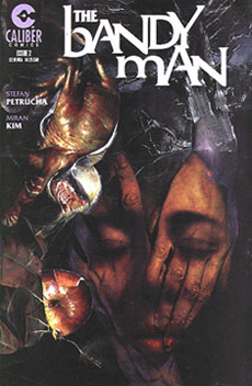 The Bandy Man by Miran Kim