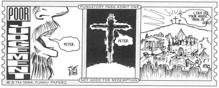 Poor Judgement by Joe King