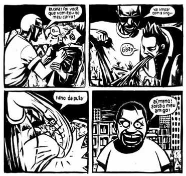 Front, by André Kitagawa