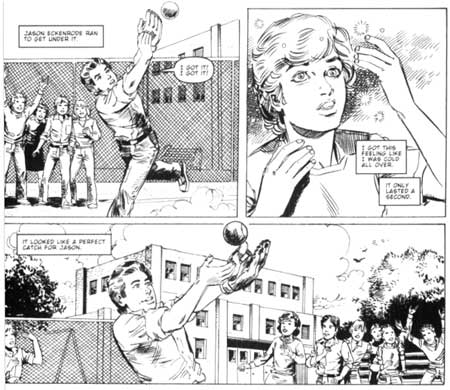 The Vanishers by Andrés Klacik