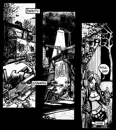 Camhead by Sandra Kleine Staarman