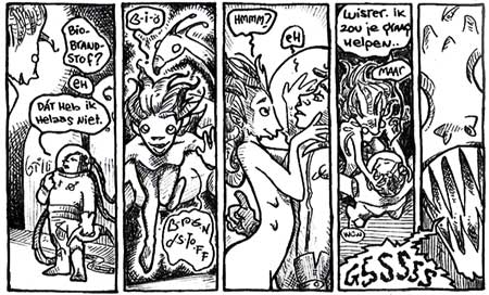 Sandra  Kleine Staarman