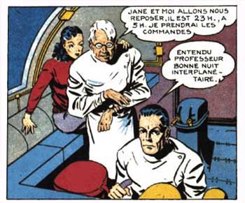 Kaza, by Kline (Roger Chevallier)