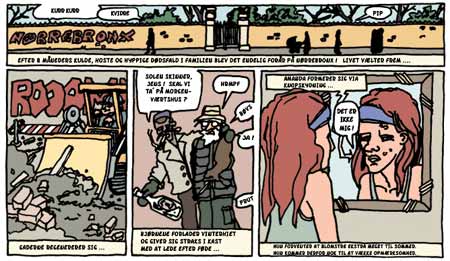 Nørrebronx, by Eric Knipper