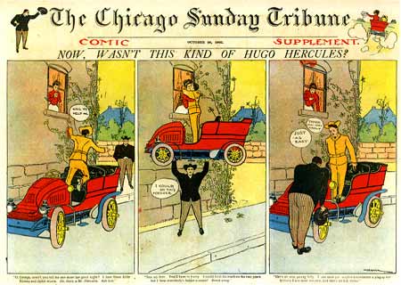 William H. D.  Koerner