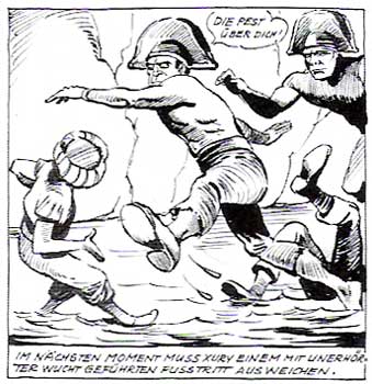 Robinson #16, by Willi Kohlhoff