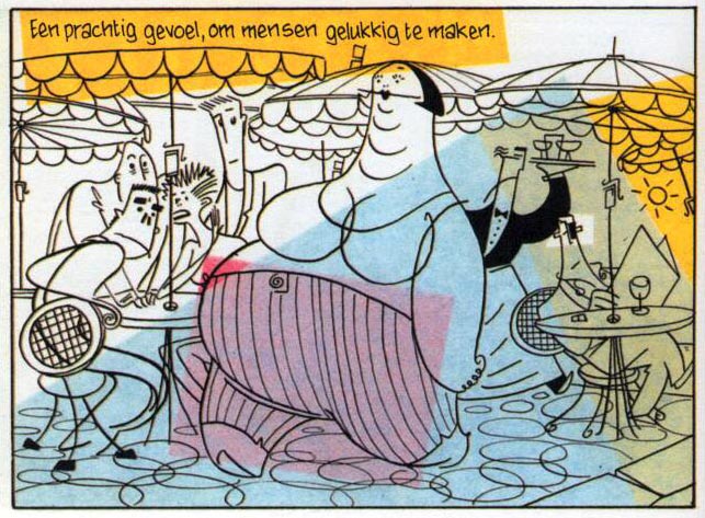 Meccano, by Hanco Kolk