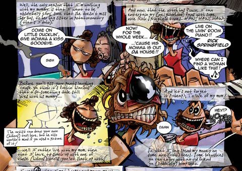 Powerbeast by Eelco Koper