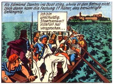 The Count of Monte Christo, by Pal Korcsmaros