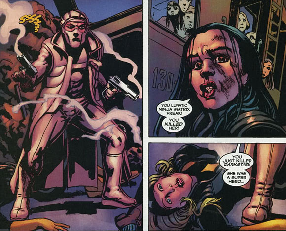 New X-Men by Igor Kordey