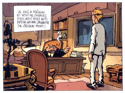 La Voix, by Korkydü