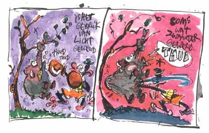 Jean-Pierre, by Hein de Kort